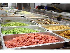 How to control food quality in Jiangmen canteen contracting?