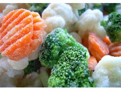 江门蔬菜配送：速冻食品的安全质量把控