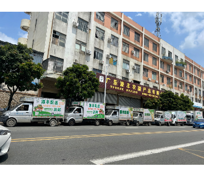 配送车辆